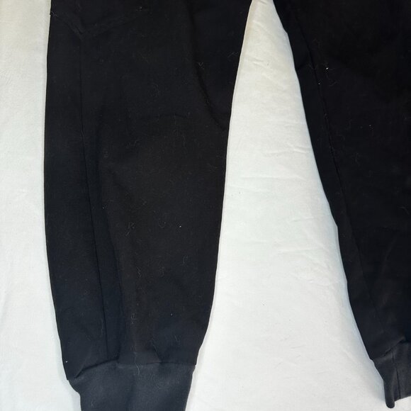 FIGS Women’s Medium Petite Zamora Jogger Scrub Pants Black-A208 - Picture 5 of 6